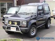 daihatsu rugger